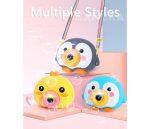 ainmal bubble camera