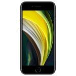 black SE iphone with quality video and nice design