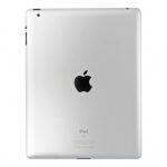 low cost refurbished apple ipad - back view
