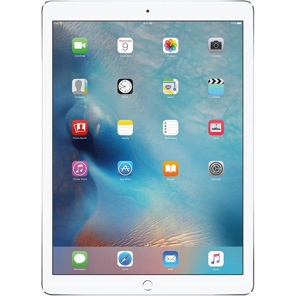 low cost refurbished silver apple ipad