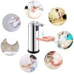 smart motion gel dispense with multiple features