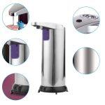 smart motion gel dispense with strong construction