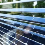 Smart and covered with photovoltaic modules