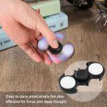 Batman LED Light Fidget Spinner - Image 3