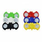 Batman LED Light Fidget Spinner