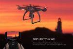 BAYANGTOYS X21 Quadcopter Drone with 1080P HD Camera - Image 4
