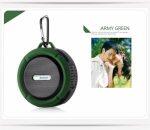 5W Portable Wireless Bluetooth Waterproof Stereo Speaker - Image 4