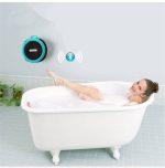 5W Portable Wireless Bluetooth Waterproof Stereo Speaker - Image 6