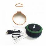 5W Portable Wireless Bluetooth Waterproof Stereo Speaker - Image 7