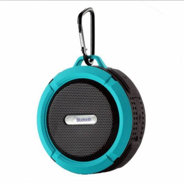 5W Portable Wireless Bluetooth Waterproof Stereo Speaker