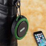 5W Portable Wireless Bluetooth Waterproof Stereo Speaker - Image 2