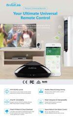 Broadlink RM Pro Smart Home Appliances Remote Controller - Image 4