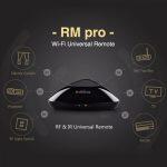 Broadlink RM Pro Smart Home Appliances Remote Controller - Image 2