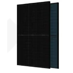 high efficiency solar module suitable for all kinds of roofs