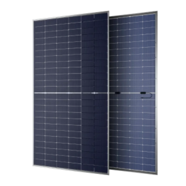 high efficiency bifacial solar module suitable for all kinds of roofs