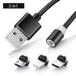 Elough Magnetic Charging Micro USB Cable Charger - Image 18