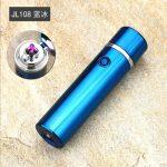 USB Triple Arc Plasma Lighter - Blue