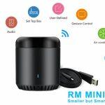 Broadlink Rm Mini 3 Universal Wifi/IR Remote Controller