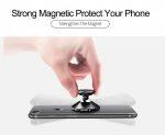 CAFELE Universal Magnetic Mobile Phone Car Holder with 360ο Rotation - Image 5