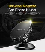 CAFELE Universal Magnetic Mobile Phone Car Holder with 360ο Rotation