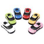 Portable Mini Car MP3 Player with TF Slot