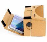 Google Cardboard 3D Virtual Reality Glasses for 4.0”-6.0” Smartphones - Image 2