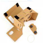 Google Cardboard 3D Virtual Reality Glasses for 4.0”-6.0” Smartphones - Image 4