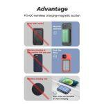 advantages of magnetic charger
