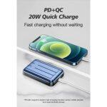 20 watt quick charge