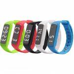 CD5 Smart Watch Bluetooth Wristband for Sports