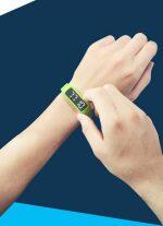 CD5 Smart Watch Bluetooth Wristband for Sports - Image 6