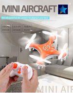 Cheerson CX-10 Mini 6 Axis LED RC Quadcopter Drone - Image 2