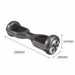 Electric Self Balancing Hoverboard Scooter in two Wheels - Image 4