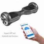 Electric Self Balancing Hoverboard Scooter in two Wheels