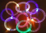 Luminous Color Changing LED bracelet - Image 2