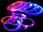 Luminous Color Changing LED bracelet - Image 3