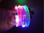 Luminous Color Changing LED bracelet