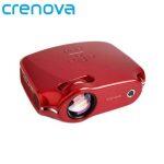 Crenova Portable Mini LED Projector with Android Connection - Image 16