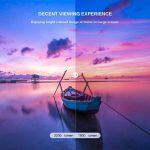 Crenova Portable Mini LED Projector with Android Connection - Image 6