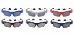 Colorful Smart Sunglasses with Bluetooth Connection - Image 4