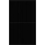 high efficiency solar module with shingled technology