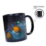 Ceramic Color Changing Solar System Mug - Image 4