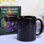 Ceramic Color Changing Solar System Mug - Image 5