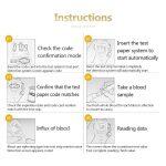 Cofoe 3 in 1 Cholesterol, Uric Acid & Blood Glucose Meter - Image 4