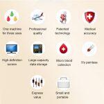 Cofoe 3 in 1 Cholesterol, Uric Acid & Blood Glucose Meter - Image 5