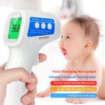 digital thermometer non contact