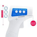 digital thermometer non contact