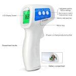 digital thermometer non contact