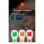 digital thermometer non contact