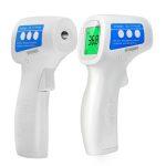 digital thermometer non contact
